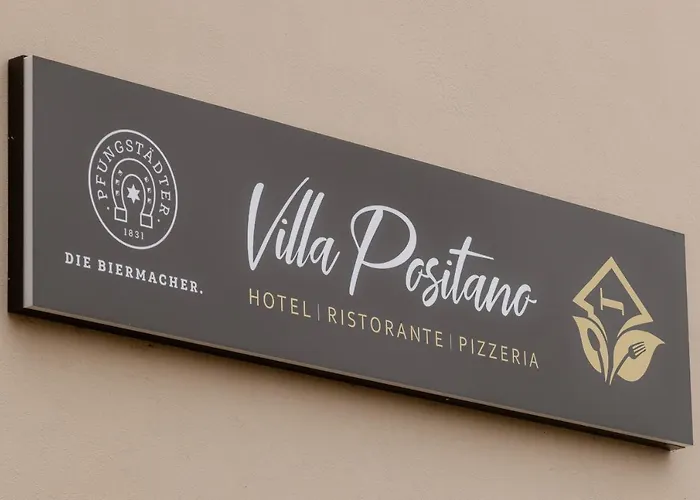 Hotel Villa Positano